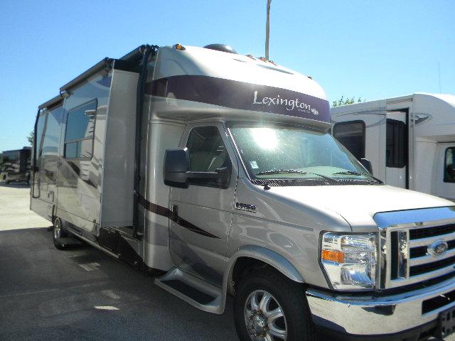 Used 2009 Forest River Lexington 283TS Class B Plus For Sale